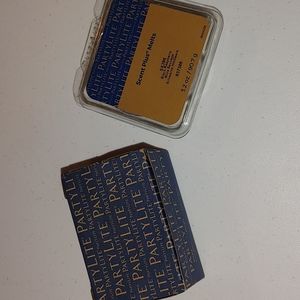 NIP PartyLite Wax Melts and 6 pack of Votives